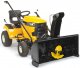 Снегоуборочный трактор Cub Cadet XT2 QR106 106 см (снегоотбрасыватель)